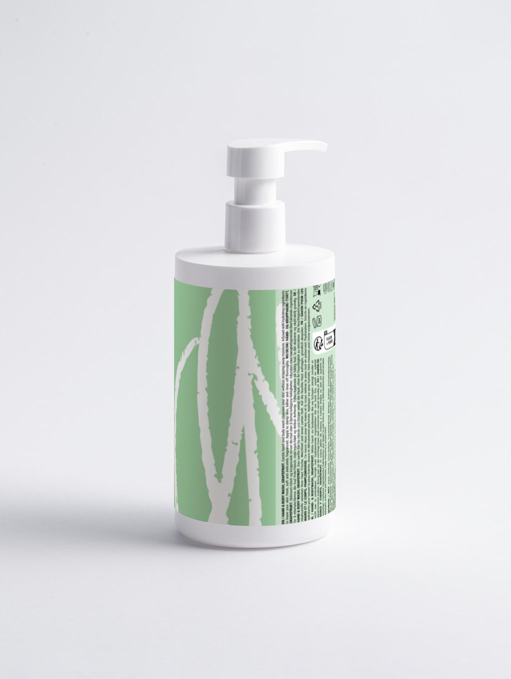 Hand & Body Wash, Grapefruit