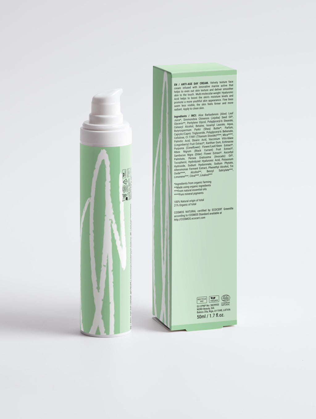 Anti-Age Day Cream