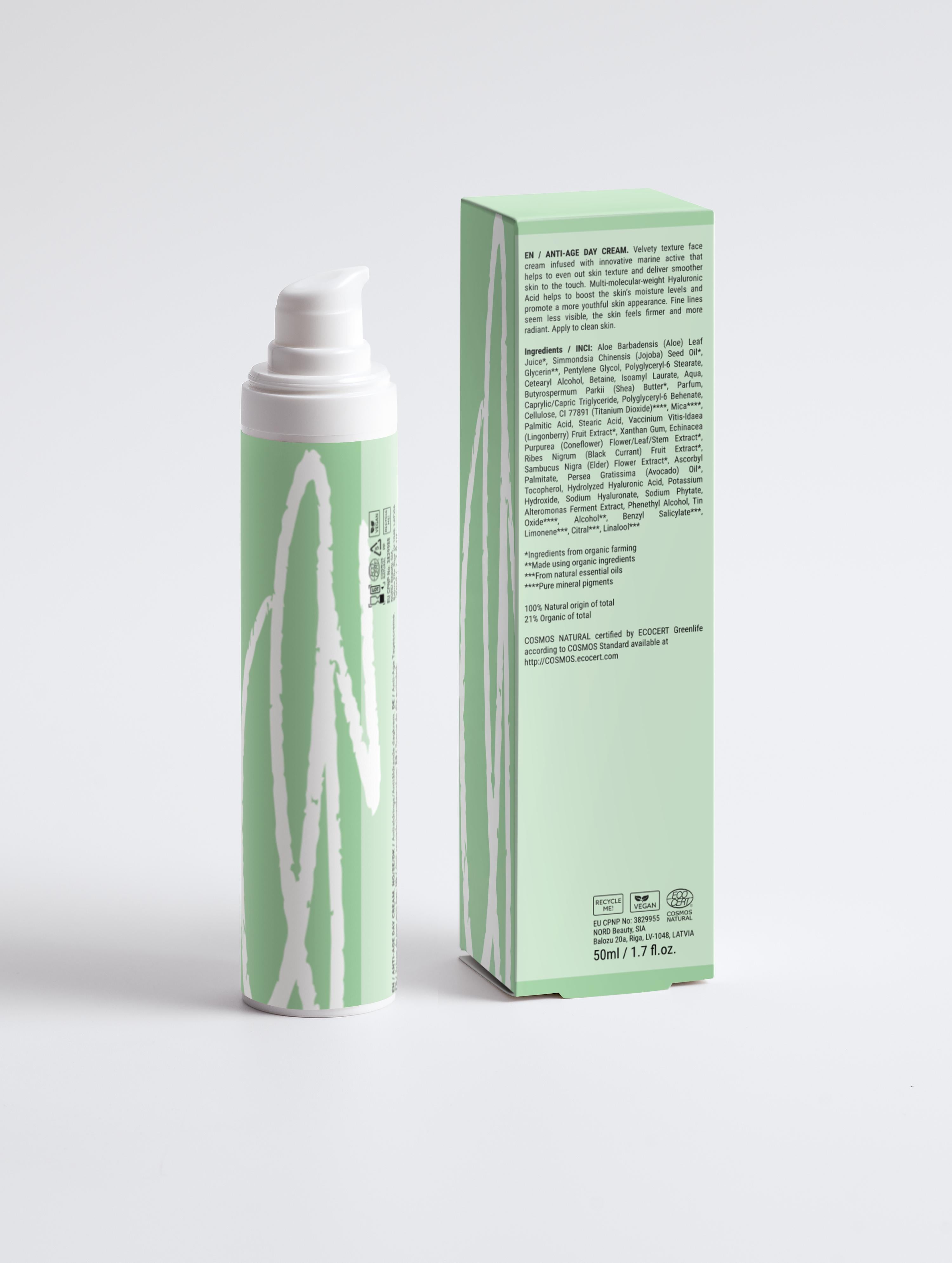 Anti-Age Day Cream