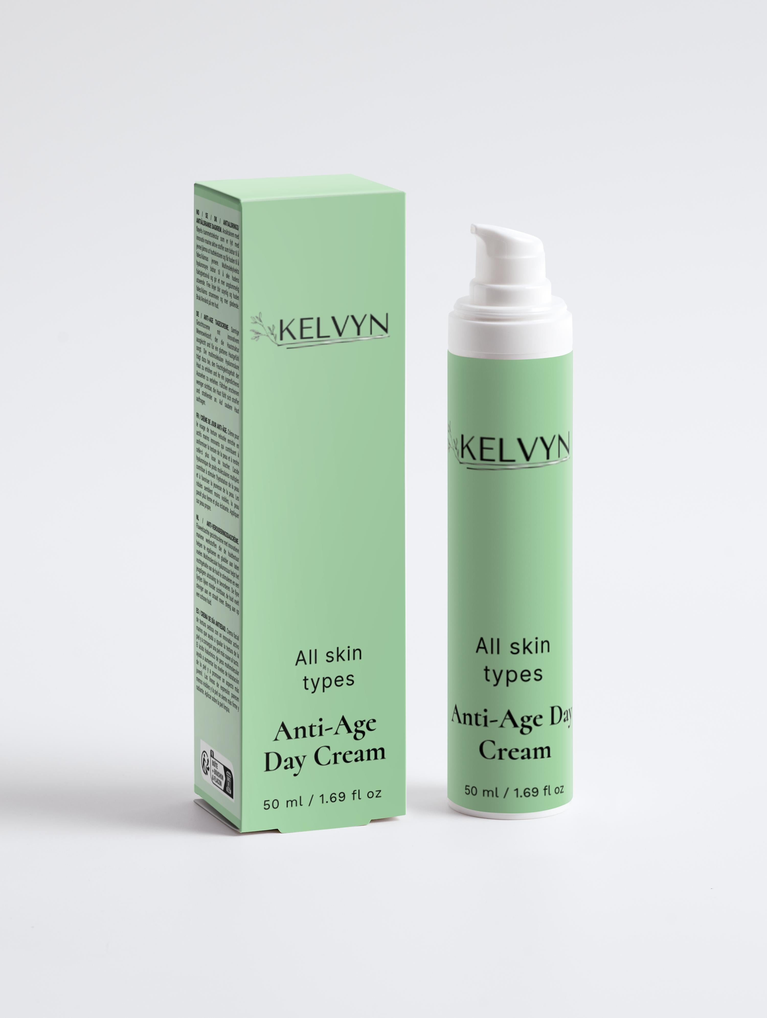 Anti-Age Day Cream