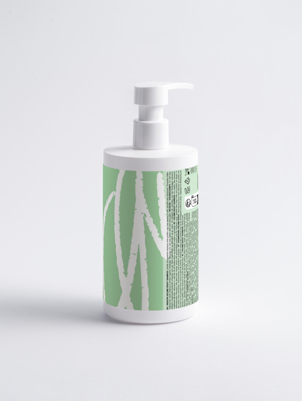 Keratin Volume Boost Shampoo