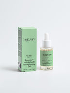 Rosemary Hair & Scalp Strengthening Oil