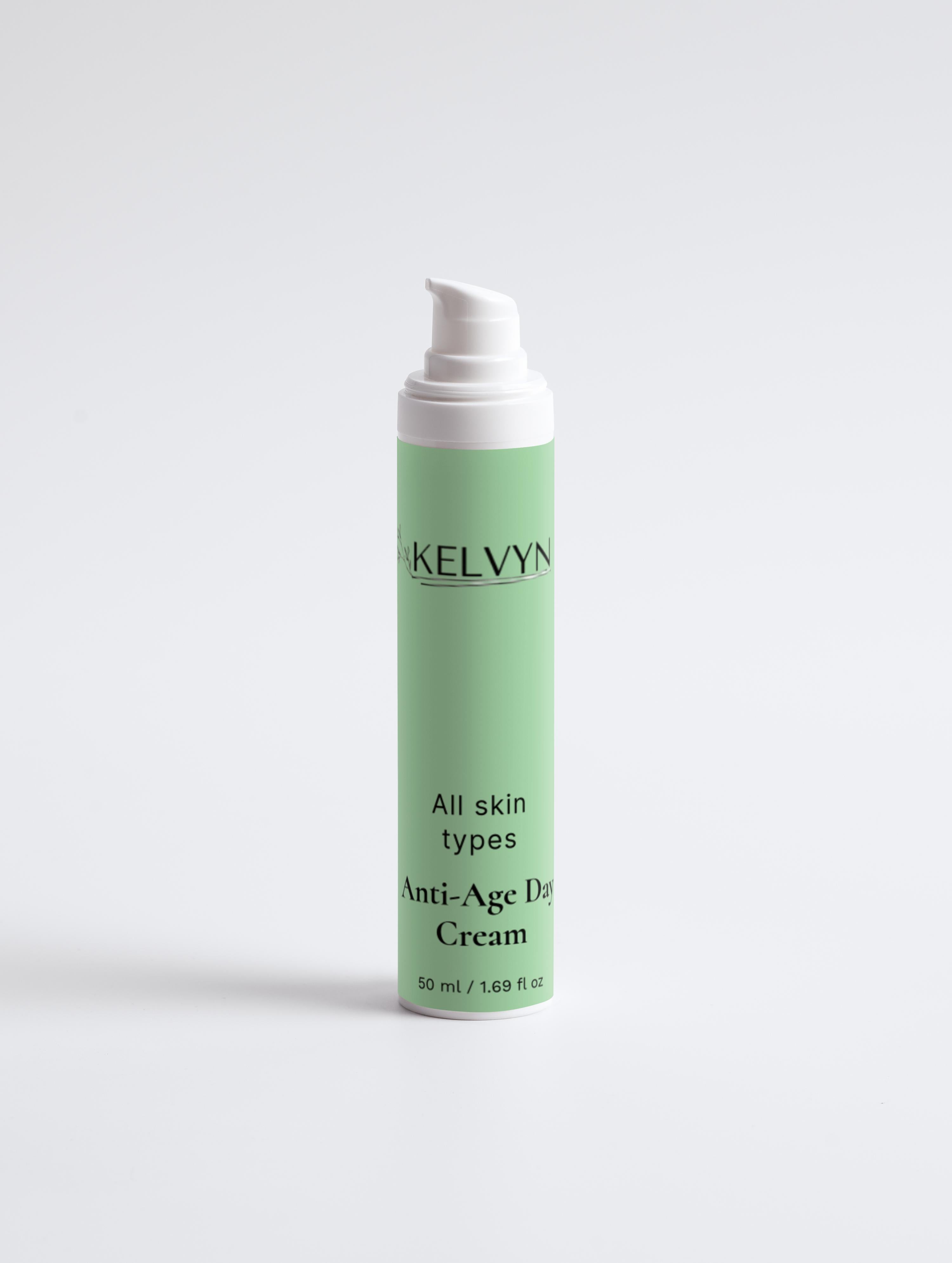 Anti-Age Day Cream