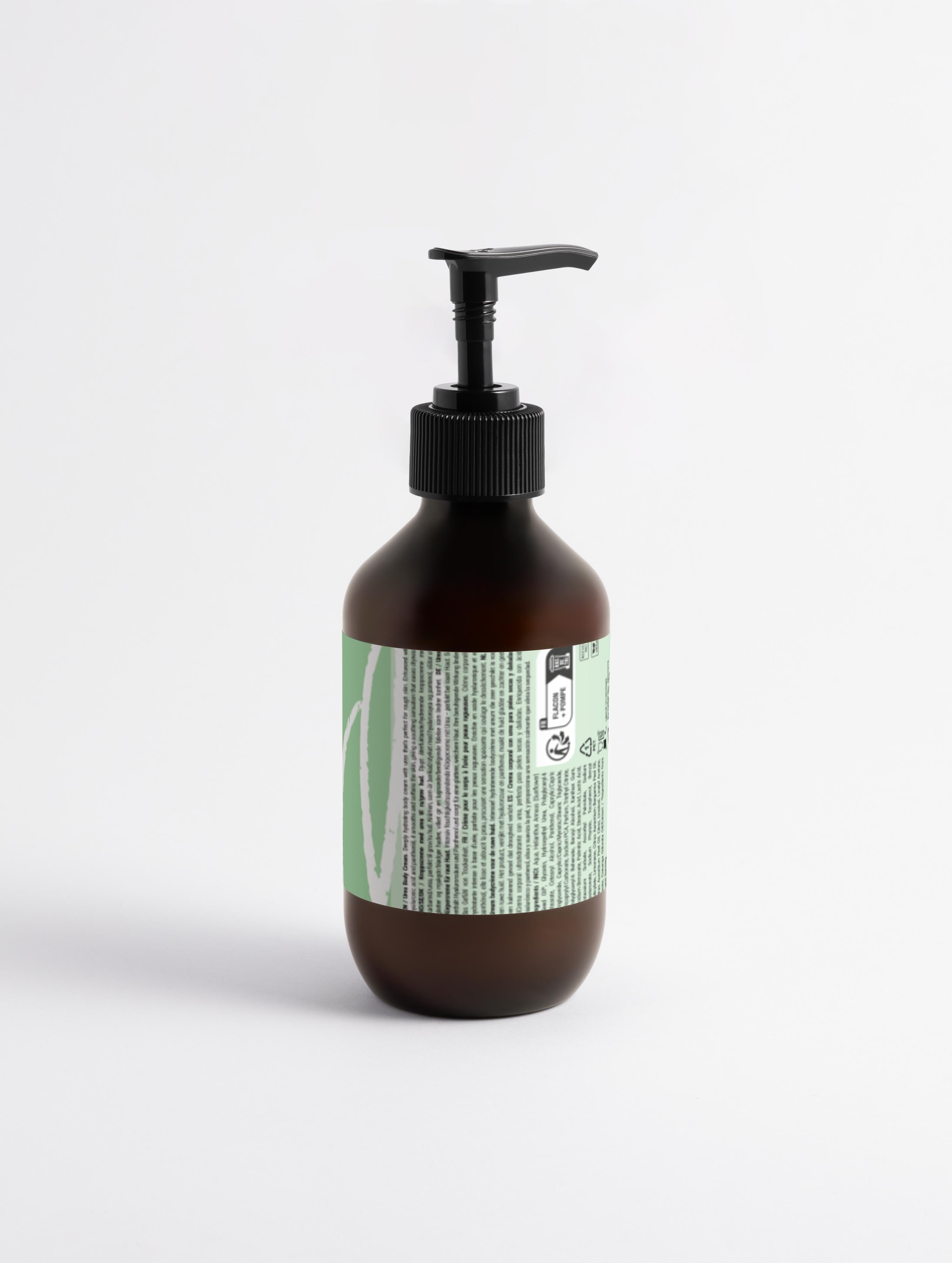 5% Urea + 2% Panthenol Body Cream