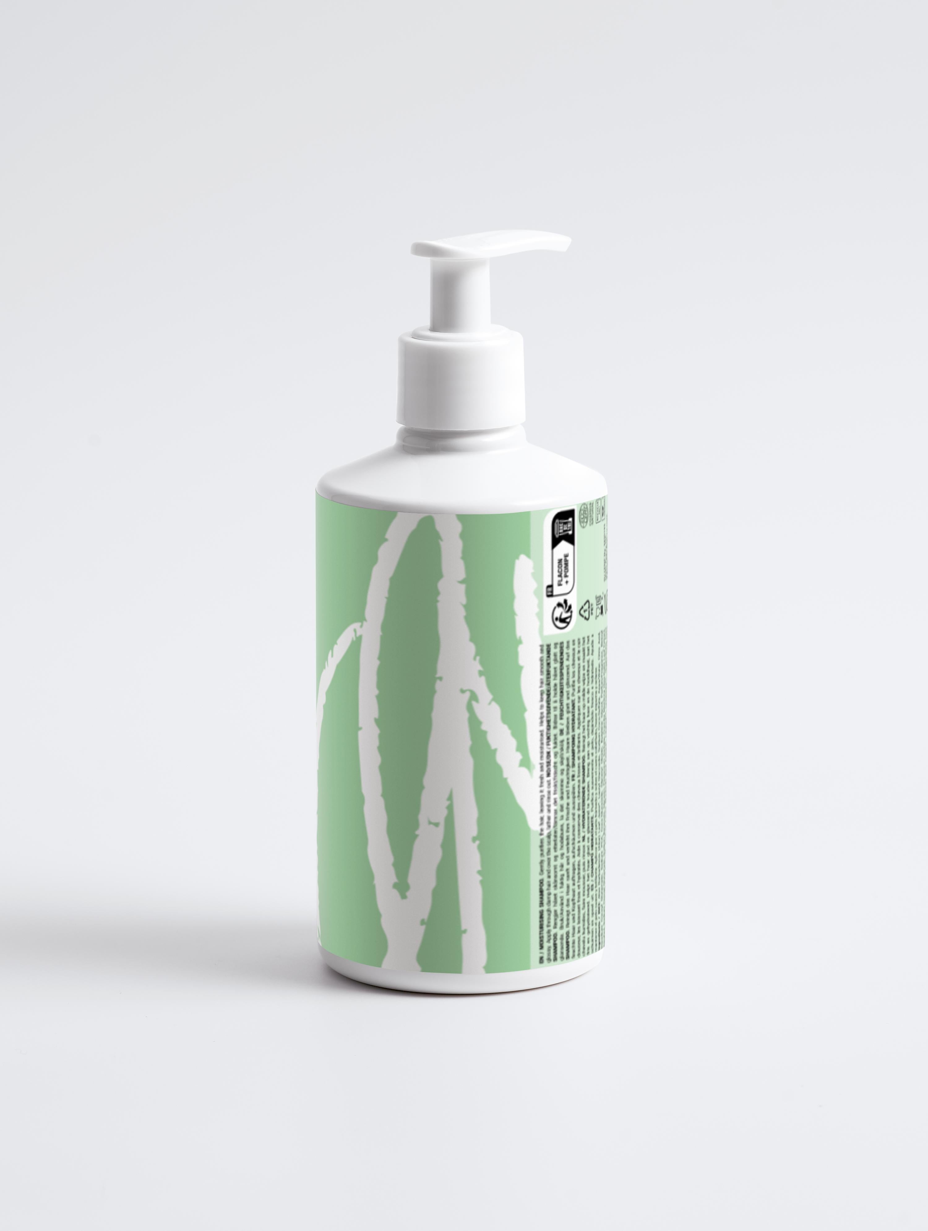 Moisturising Shampoo