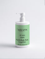 Hand & Body Wash, Grapefruit