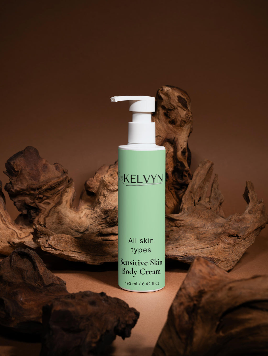 Sensitive Skin Body Cream