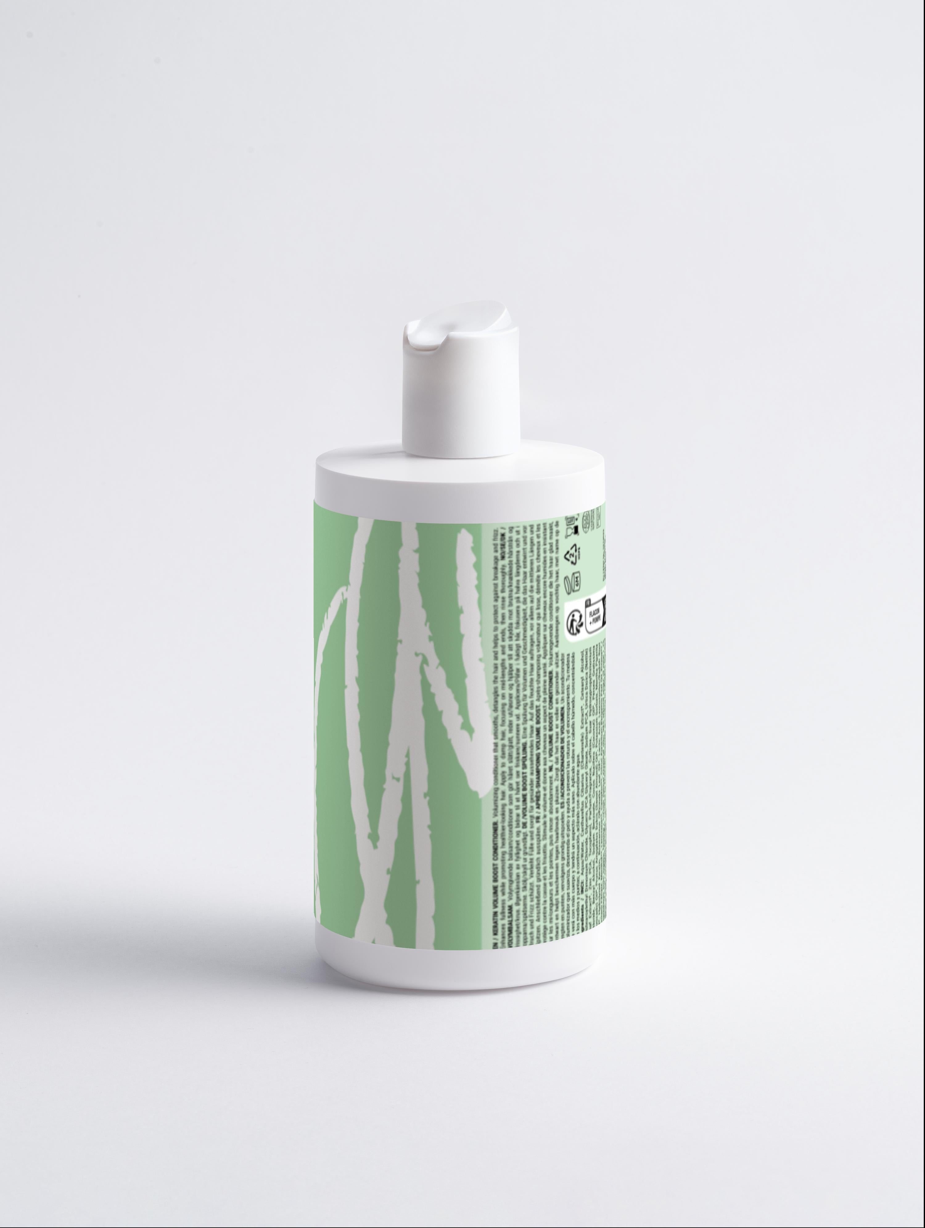 Keratin Volume Boost Conditioner